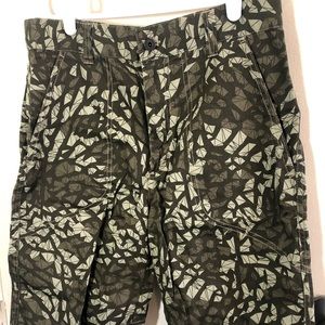 Jordan Men’s Shorts Flat-front